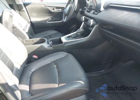 2023 Toyota Rav4 Xle Premium из США, поврежденный, VIN 2T3A1RFV1PC347157